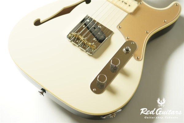 MT-HOLLOW/R - Olympic White